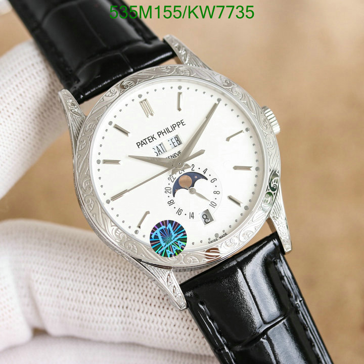 Patek Philippe-Watch-Mirror Quality Code: KW7735 $: 535USD