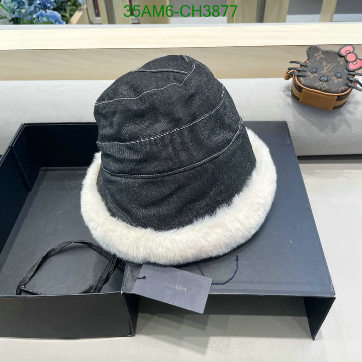 Prada-Cap(Hat) Code: CH3877 $: 35USD