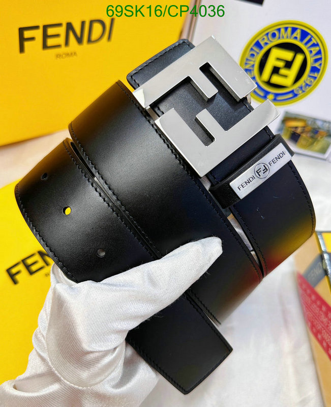 Fendi-Belts Code: CP4036 $: 69USD