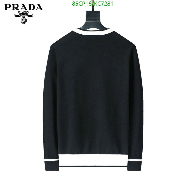 Prada-Clothing Code: KC7281 $: 85USD