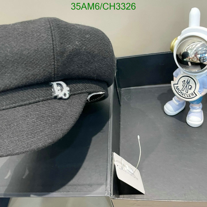 Dior-Cap(Hat) Code: CH3326 $: 35USD