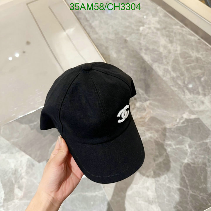 Chanel-Cap(Hat) Code: CH3304 $: 35USD