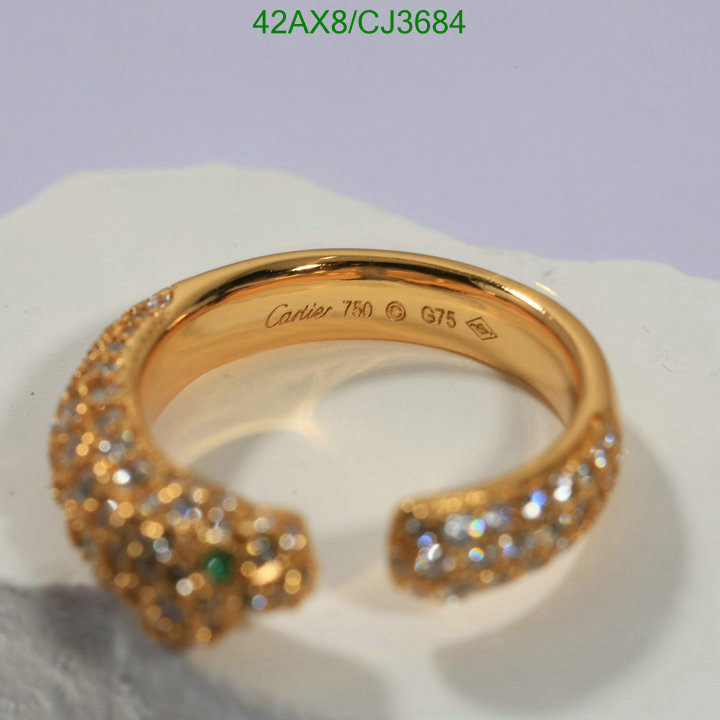 Cartier-Jewelry Code: CJ3684 $: 42USD