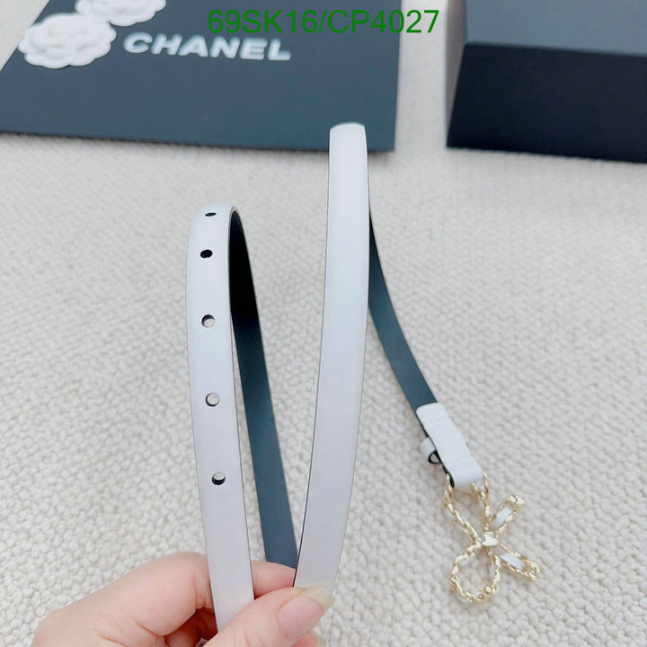 Chanel-Belts Code: CP4027 $: 69USD