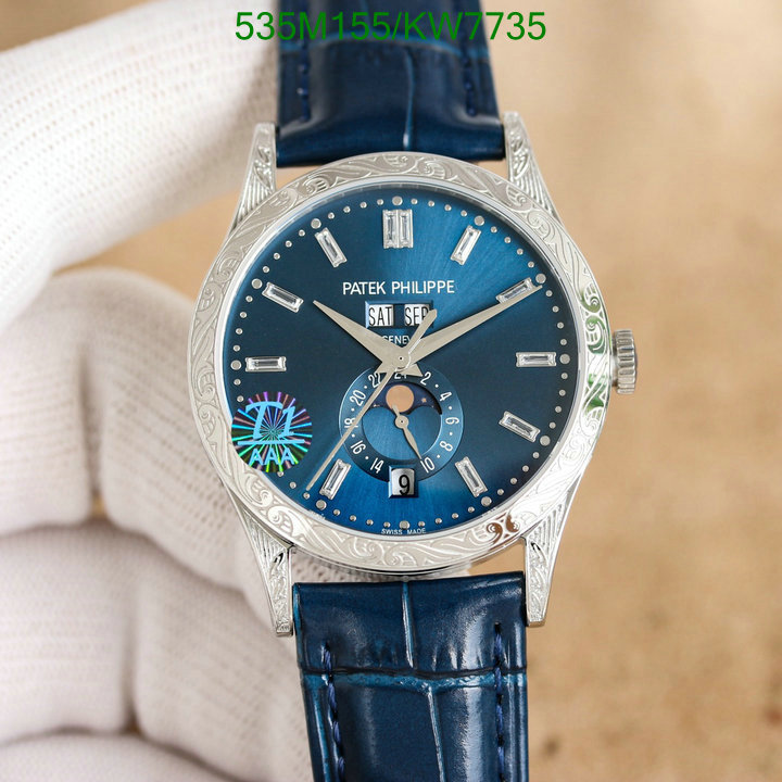 Patek Philippe-Watch-Mirror Quality Code: KW7735 $: 535USD