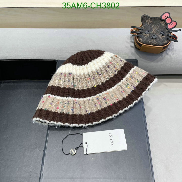 Gucci-Cap(Hat) Code: CH3802 $: 35USD