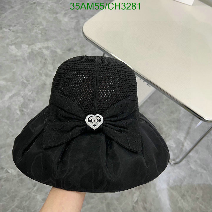 Chanel-Cap(Hat) Code: CH3281 $: 35USD