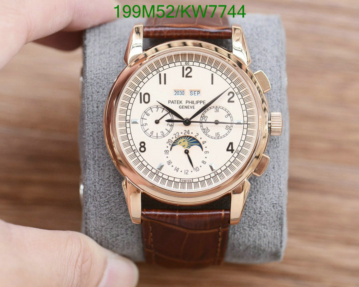 Patek Philippe-Watch-Mirror Quality Code: KW7744 $: 199USD