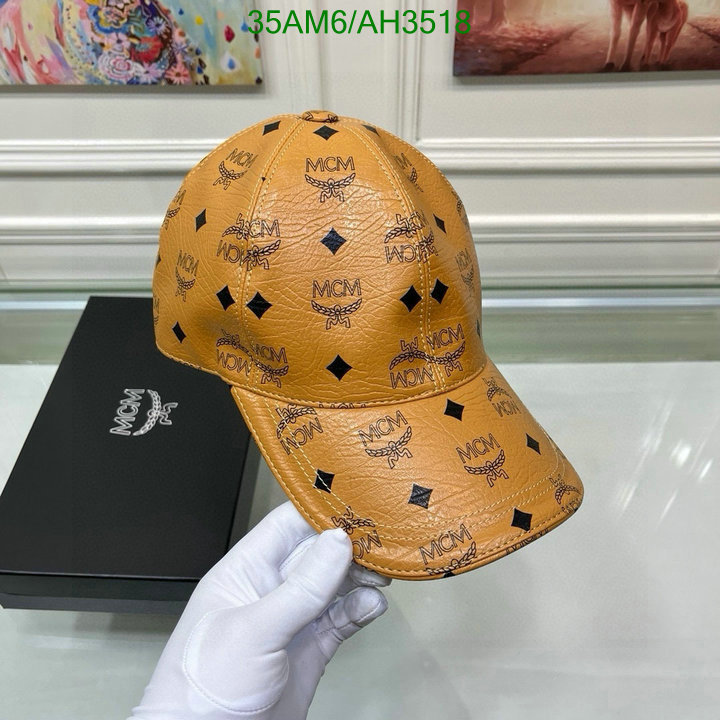 MCM-Cap(Hat) Code: AH3518 $: 35USD