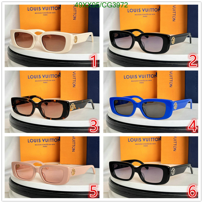 LV-Glasses Code: CG3972 $: 49USD