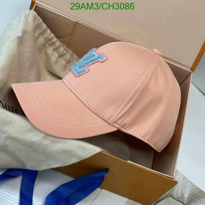 LV-Cap(Hat) Code: CH3086 $: 29USD