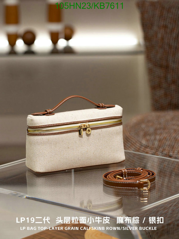 Loro Piana-Bag-4A Quality Code: KB7611 $: 105USD