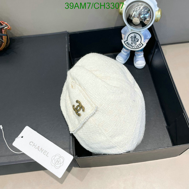 Chanel-Cap(Hat) Code: CH3307 $: 39USD