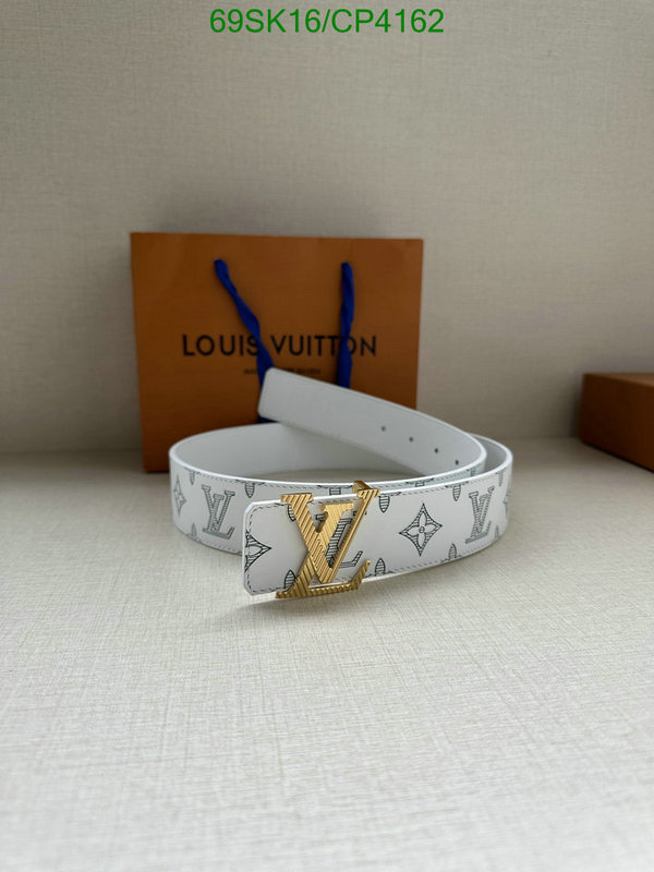 LV-Belts Code: CP4162 $: 69USD