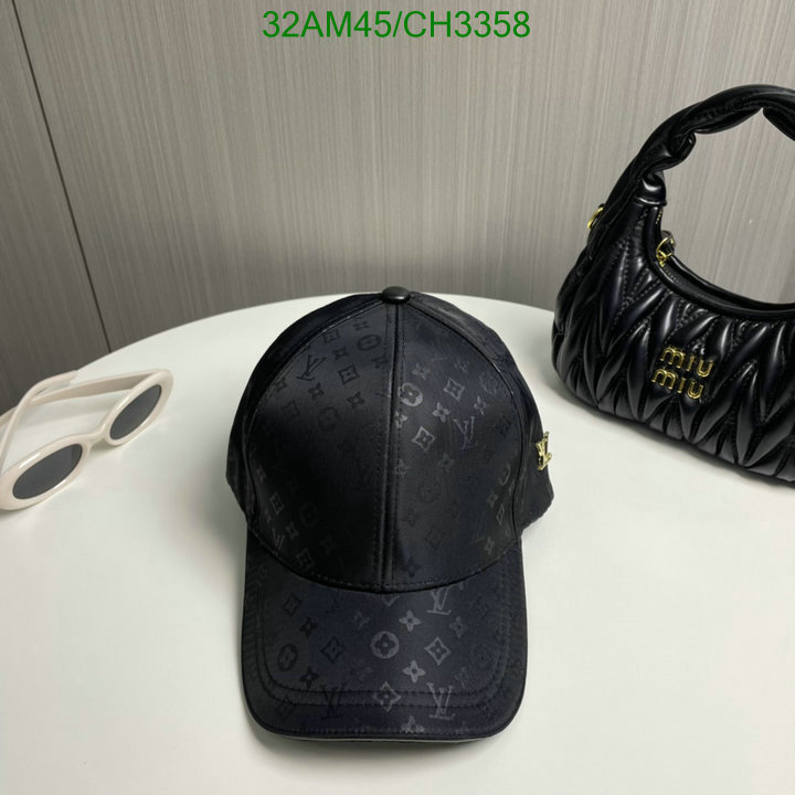 LV-Cap(Hat) Code: CH3358 $: 32USD