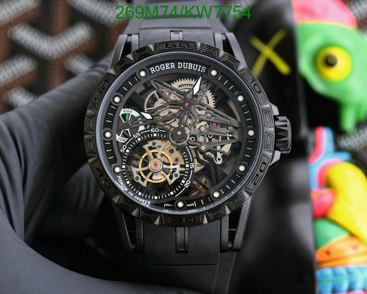 Roger Dubuis-Watch-Mirror Quality Code: KW7754 $: 269USD