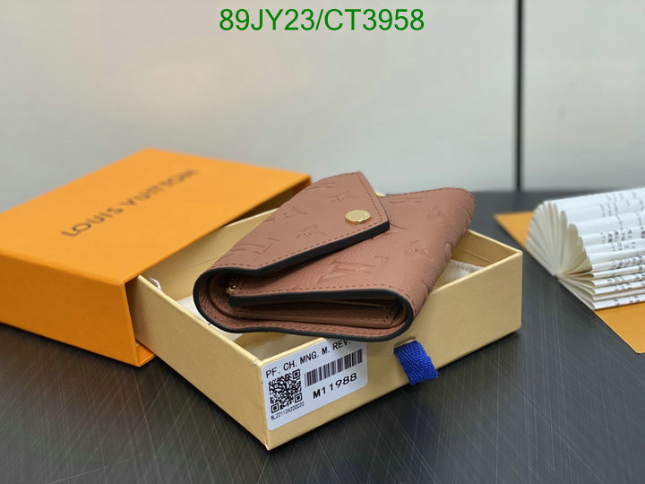 LV-Wallet Mirror Quality Code: CT3958 $: 89USD