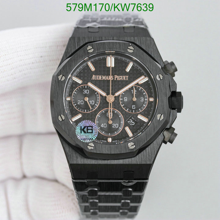 Audemars Piguet-Watch-Mirror Quality Code: KW7639 $: 579USD