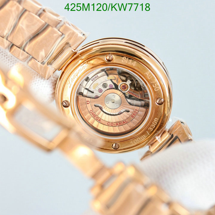 Omega-Watch-Mirror Quality Code: KW7718 $: 425USD