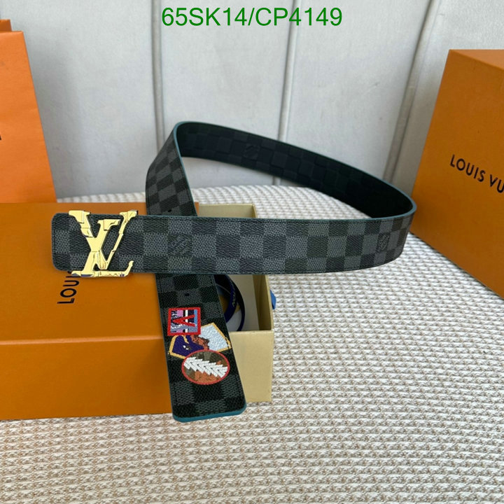 LV-Belts Code: CP4149 $: 65USD