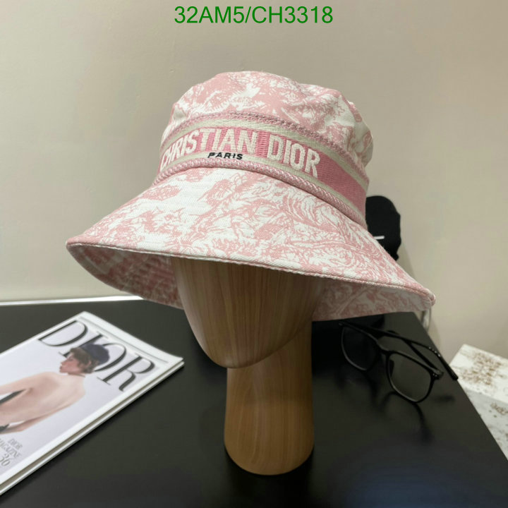 Dior-Cap(Hat) Code: CH3318 $: 32USD