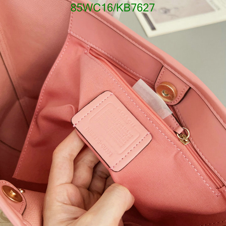 Coach-Bag-4A Quality Code: KB7627 $: 85USD