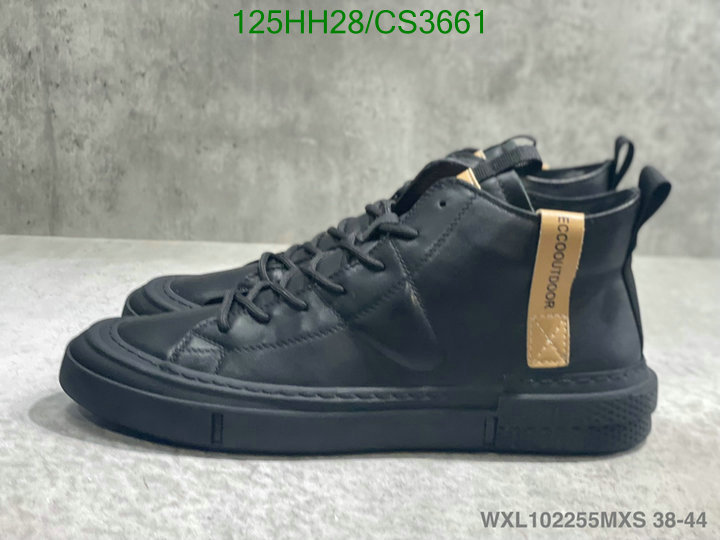 Ecco-Men shoes Code: CS3661 $: 125USD