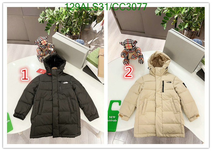 The North Face-Kids Clothing Code: CC3077 $: 129USD