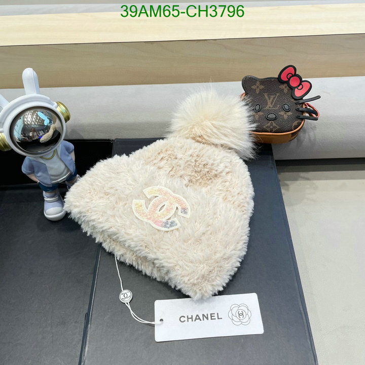 Chanel-Cap(Hat) Code: CH3796 $: 39USD