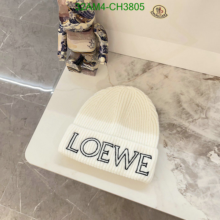 Loewe-Cap(Hat) Code: CH3805 $: 32USD