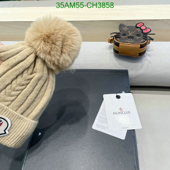 Moncler-Cap(Hat) Code: CH3858 $: 35USD