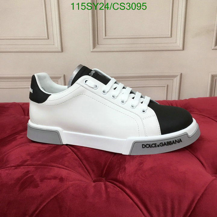 D&G-Women Shoes Code: CS3095 $: 115USD