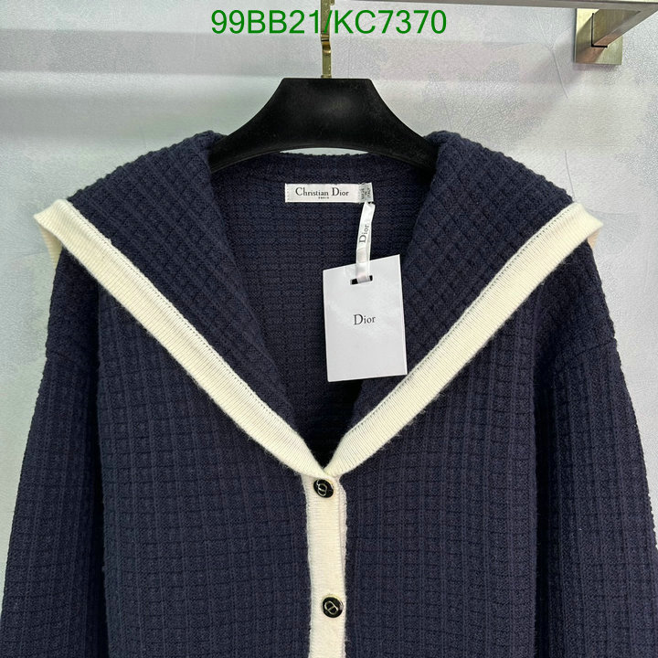 Dior-Clothing Code: KC7370 $: 99USD