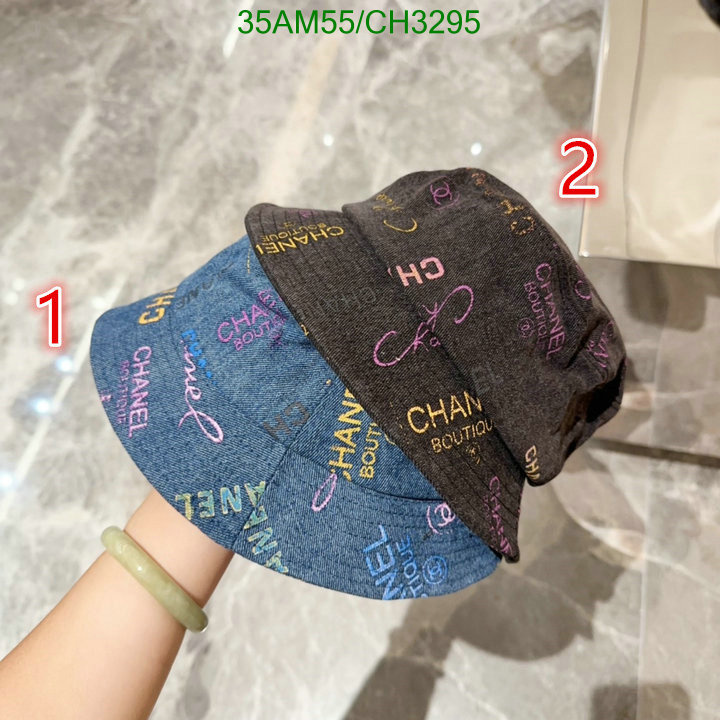 Chanel-Cap(Hat) Code: CH3295 $: 35USD