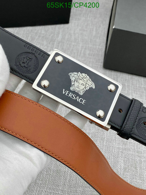 Versace-Belts Code: CP4200 $: 65USD