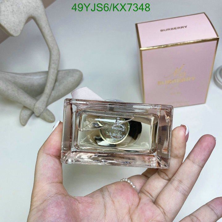 Burberry-Perfume Code: KX7348 $: 49USD