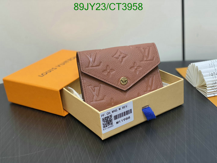 LV-Wallet Mirror Quality Code: CT3958 $: 89USD