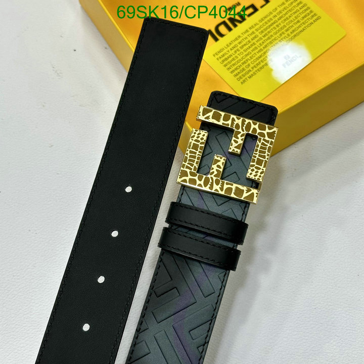 Fendi-Belts Code: CP4044 $: 69USD