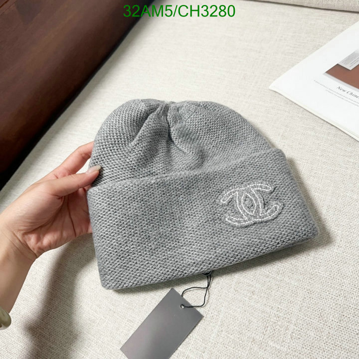 Chanel-Cap(Hat) Code: CH3280 $: 32USD