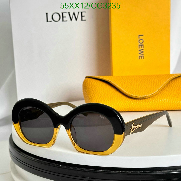 Loewe-Glasses Code: CG3235 $: 55USD