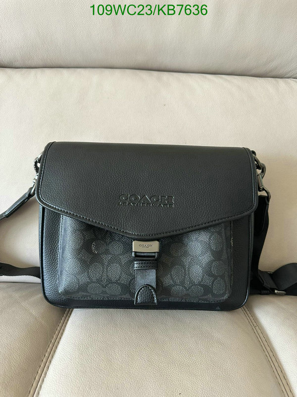 Coach-Bag-4A Quality Code: KB7636 $: 109USD