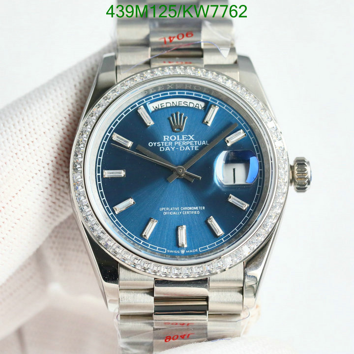 Rolex-Watch-Mirror Quality Code: KW7762 $: 439USD