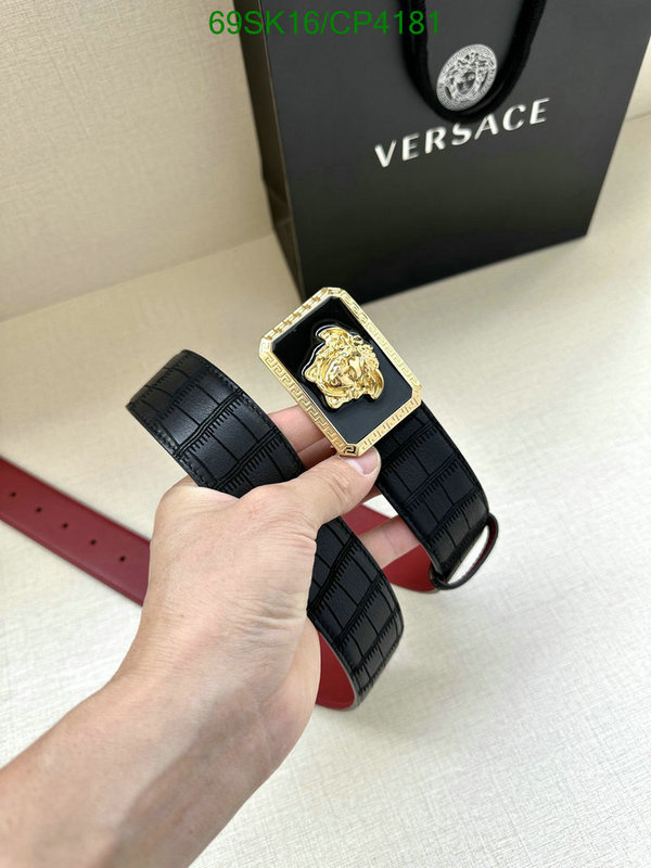 Versace-Belts Code: CP4181 $: 69USD