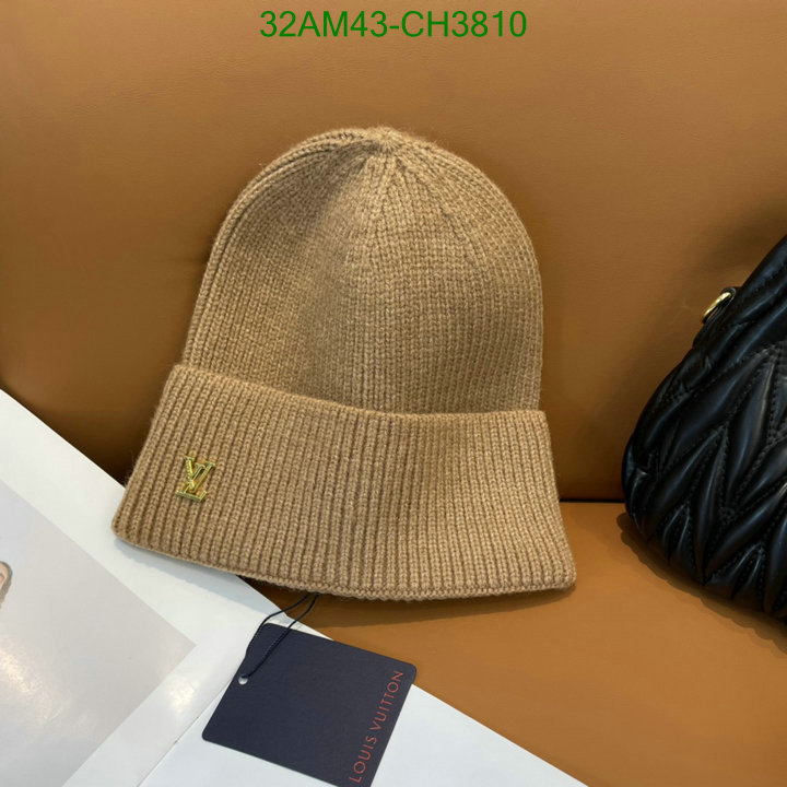 LV-Cap(Hat) Code: CH3810 $: 32USD