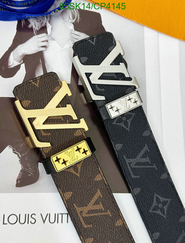 LV-Belts Code: CP4145 $: 65USD