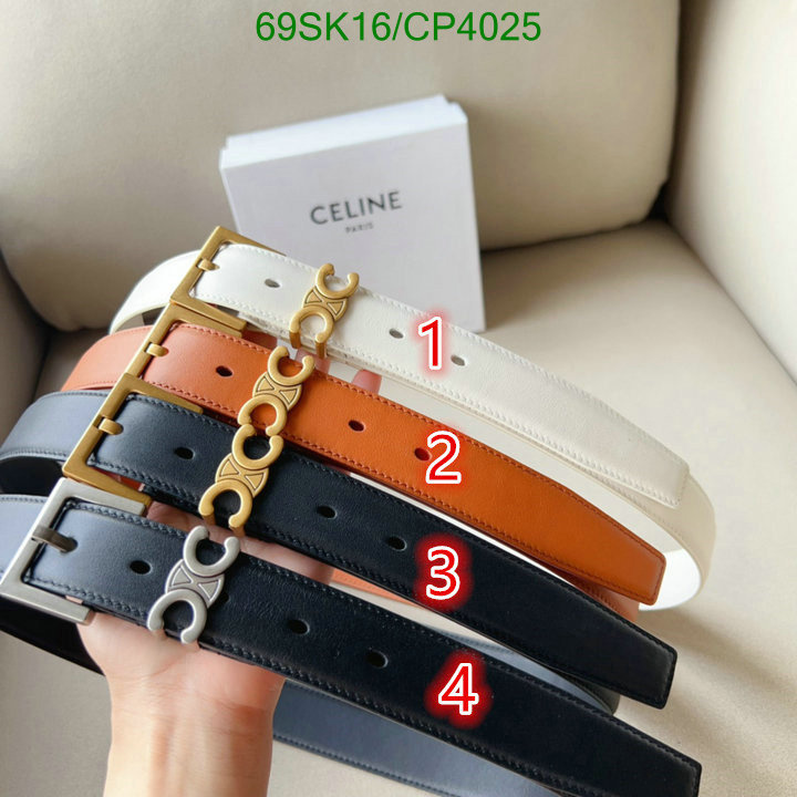 Celine-Belts Code: CP4025 $: 69USD