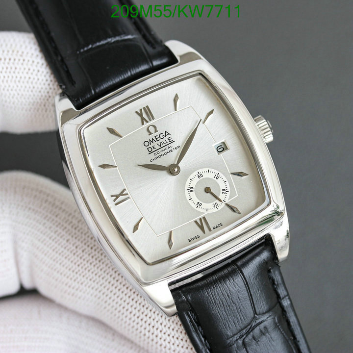 Omega-Watch-Mirror Quality Code: KW7711 $: 209USD