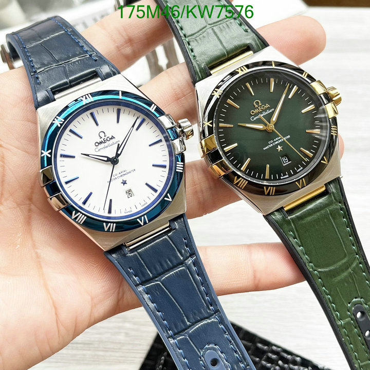 Omega-Watch(4A) Code: KW7576 $: 175USD