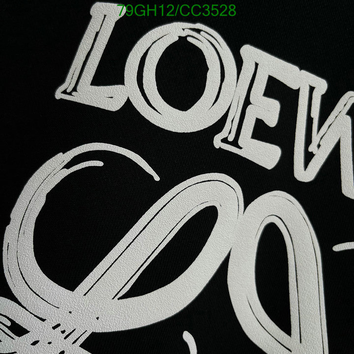 Loewe-Clothing Code: CC3528 $: 79USD