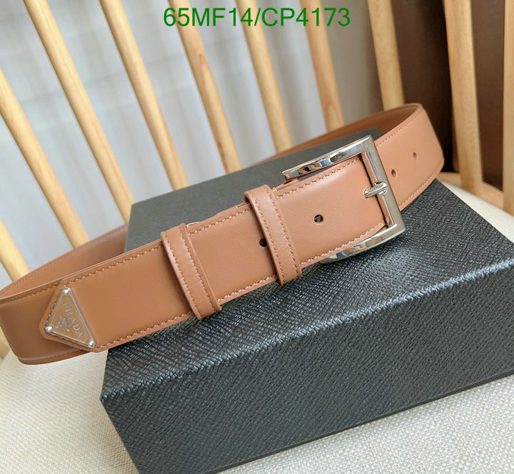 Prada-Belts Code:CP4173 $: 65USD